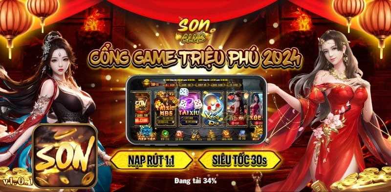 Hướng Dẫn Tải Game Sonclub Cực Dễ Dàng